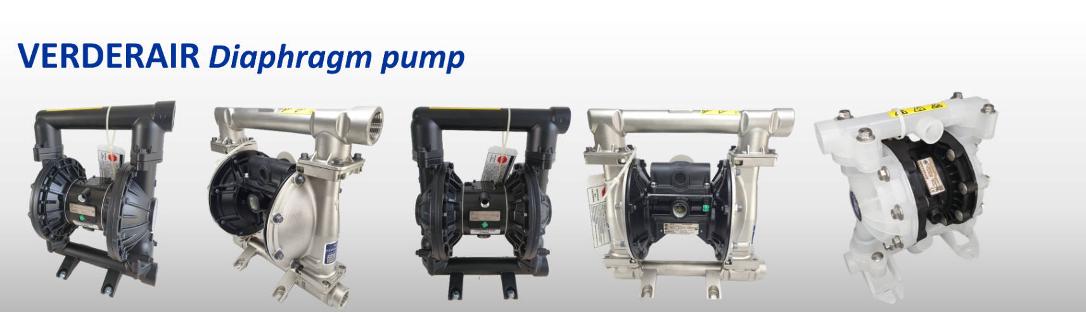 Verder Diaphragm pump