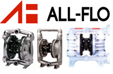 ALL-FLO Diaphragm Pump