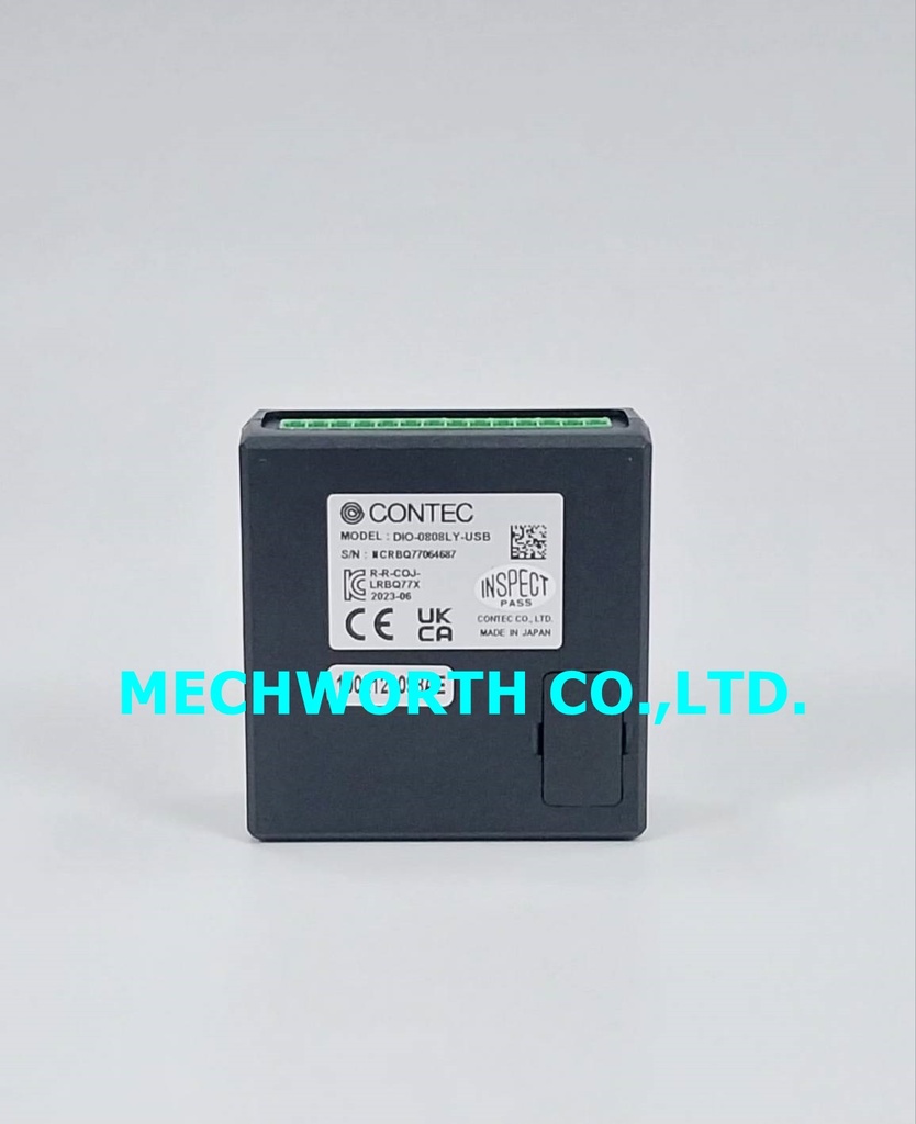 DIO-0808LY-USB CONTEC / Isolated Digital I/O Terminal DIO-0808LY-USB CONTEC / Isolated Digital I/O Terminal
