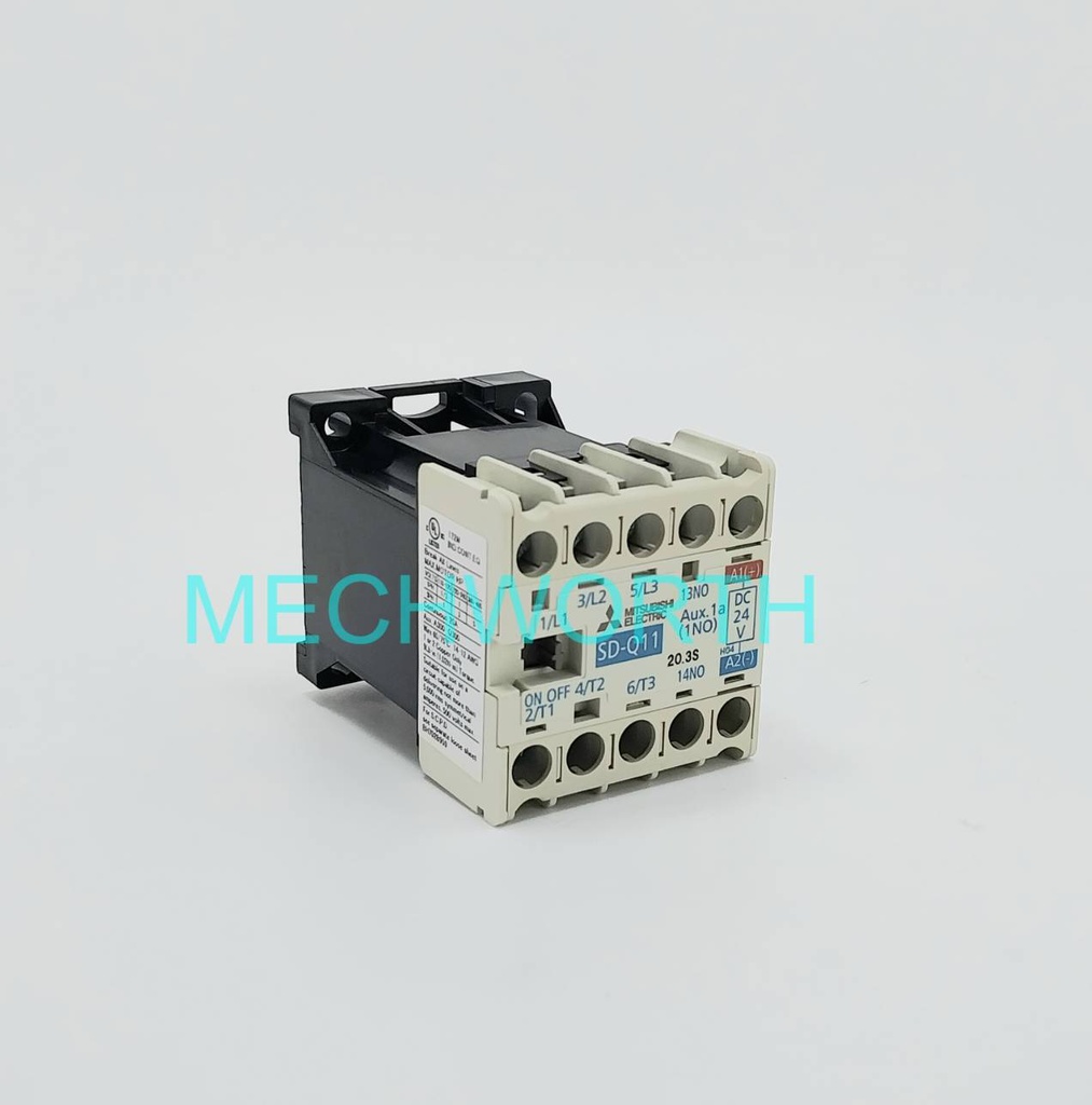 SD-Q11, 24VDC