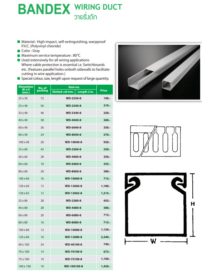 [SO-23-0260-42A] WD-4080-8