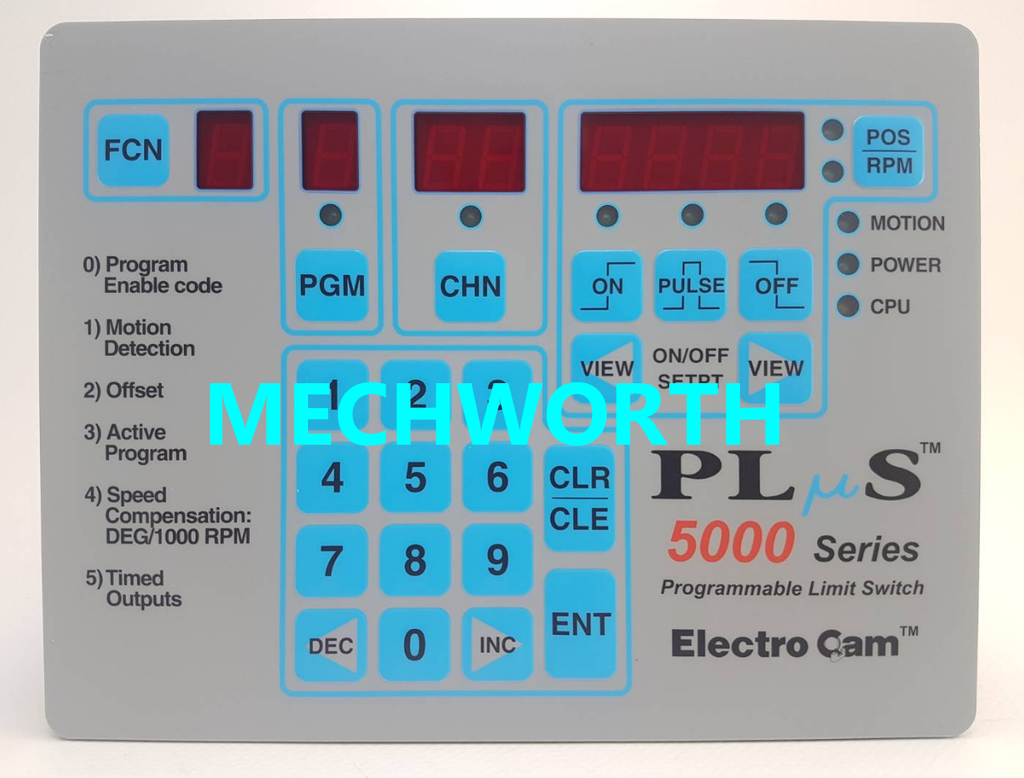 [QT-22-0754-01A] PS-5121-10-M09