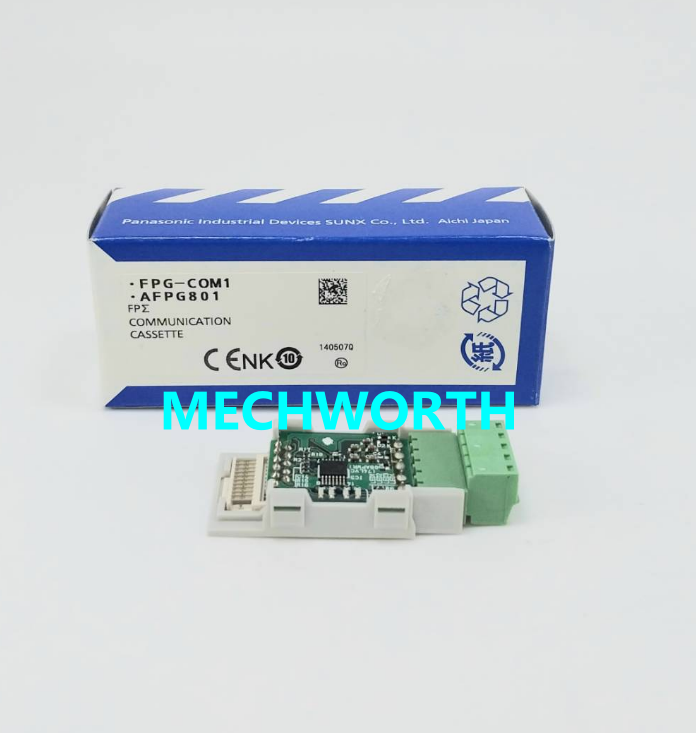 [SO-23-3296-01W-1] AFPG801 / FPG-COM1