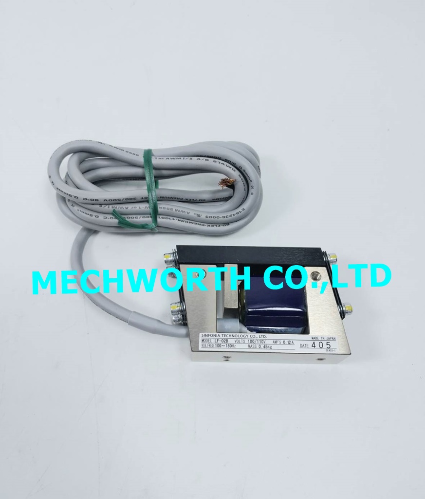 [SO-24-07793-01A] LF-02B (100/110V)