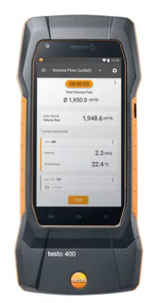 TESTO-400 [P/N 0560.0400]