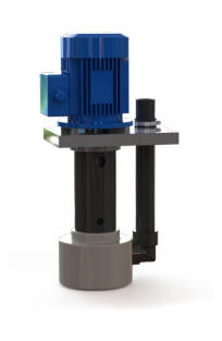 [QT-22-2458-01A] TCP25-11.5/1.5kW/EPDM/EPDM/400mm