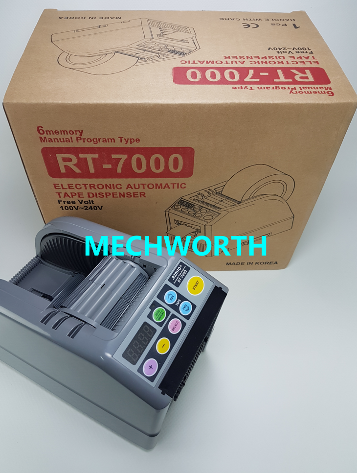 RT7000 EZMRO (KR) / Tape dispenser machine พร้อมส่ง