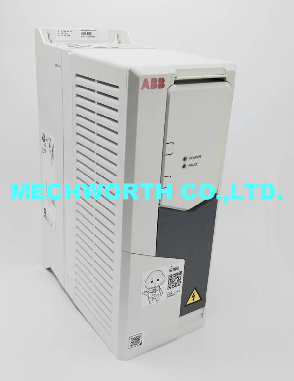 ACS580-01-026A-4+J400 | MECHWORTH