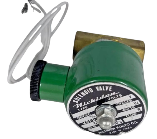 NICHIDEN Solenoid Valve